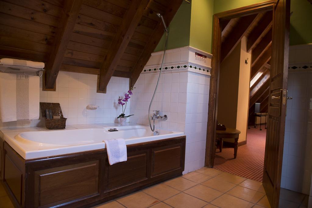 בקיירה-ברט Hotel Chalet Bassibe מראה חיצוני תמונה