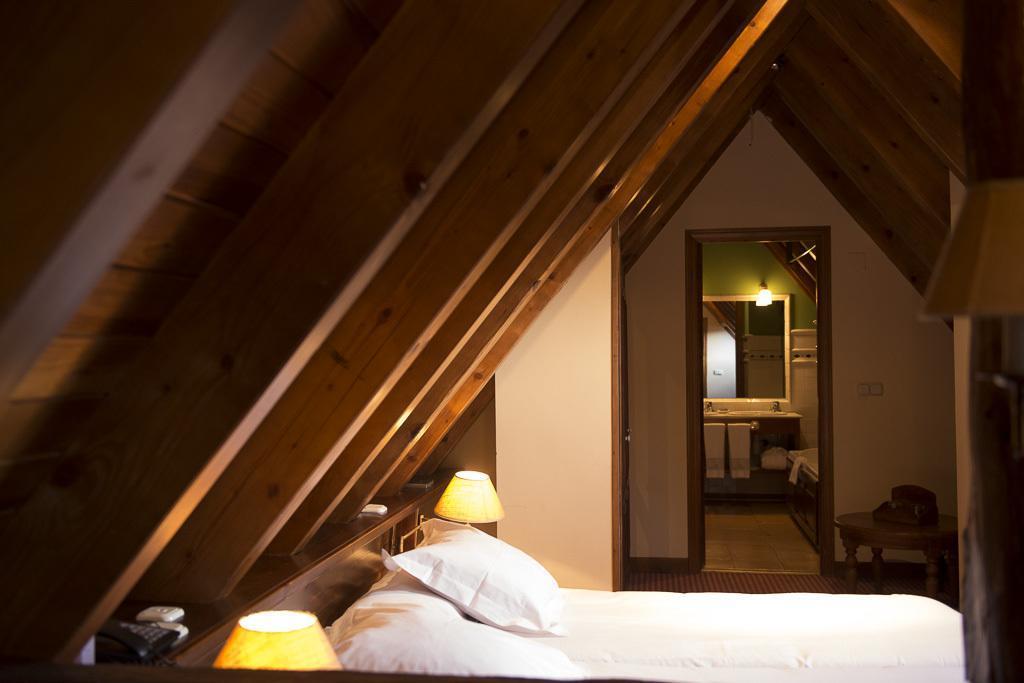 בקיירה-ברט Hotel Chalet Bassibe מראה חיצוני תמונה