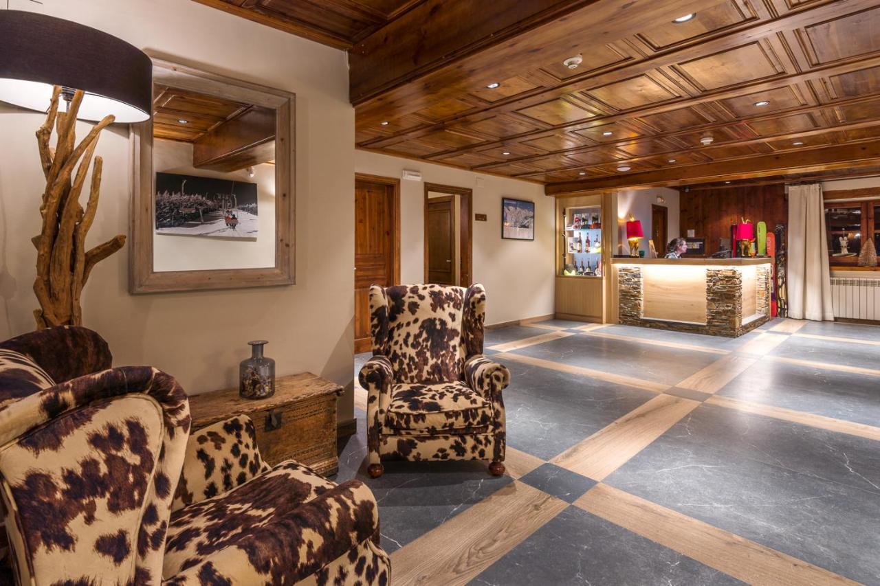 בקיירה-ברט Hotel Chalet Bassibe מראה חיצוני תמונה