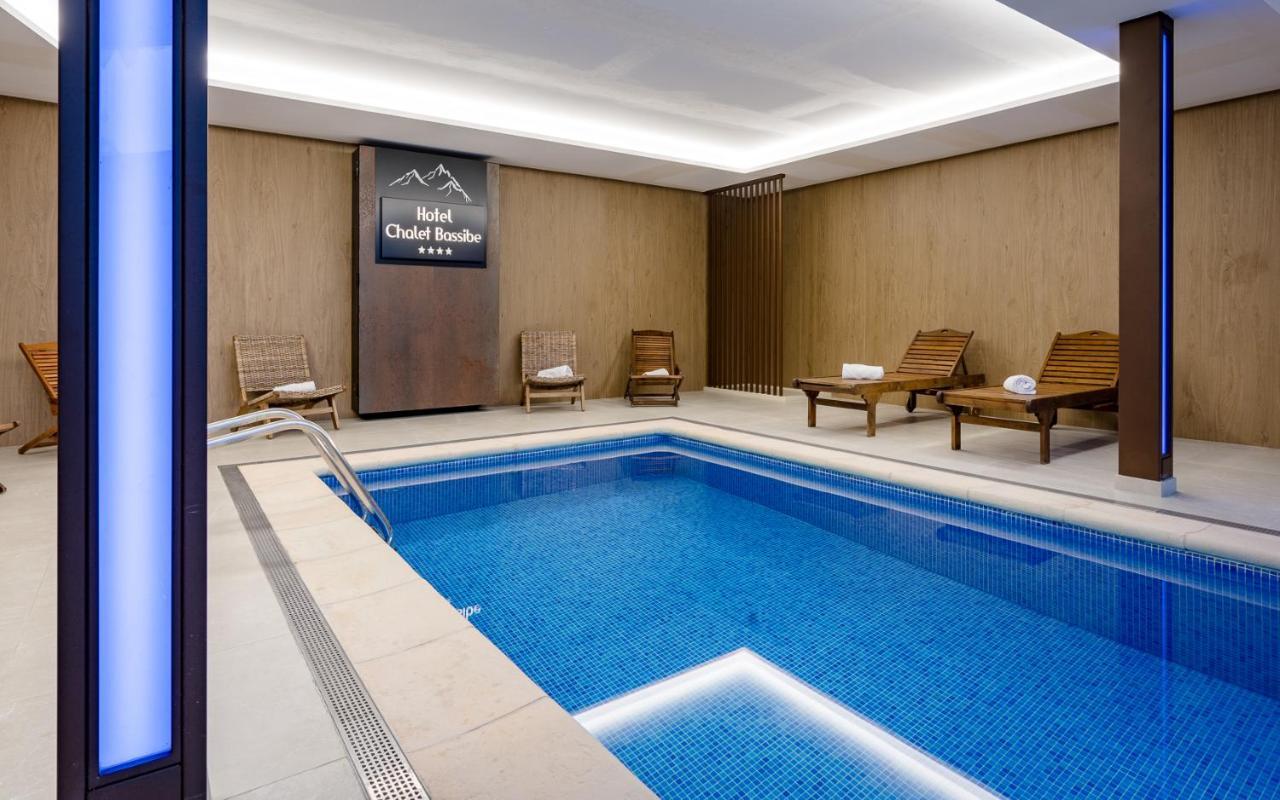 בקיירה-ברט Hotel Chalet Bassibe מראה חיצוני תמונה