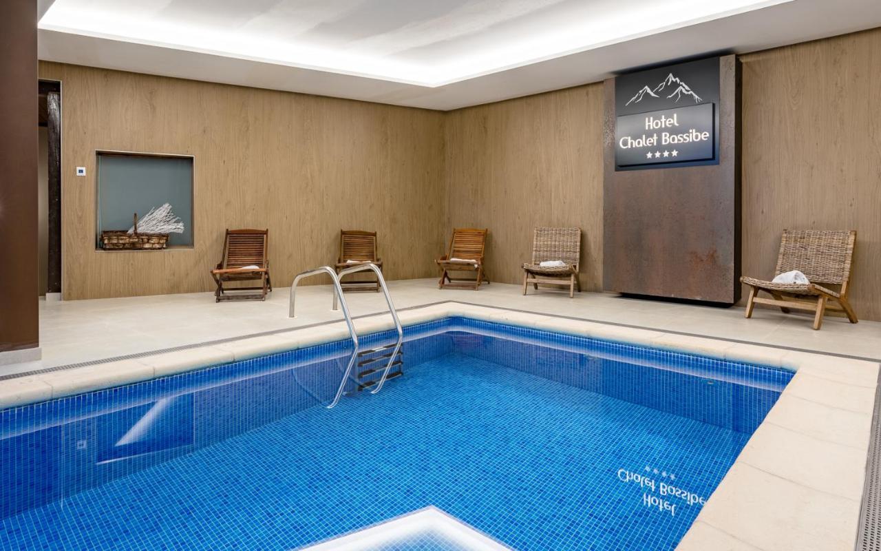 בקיירה-ברט Hotel Chalet Bassibe מראה חיצוני תמונה