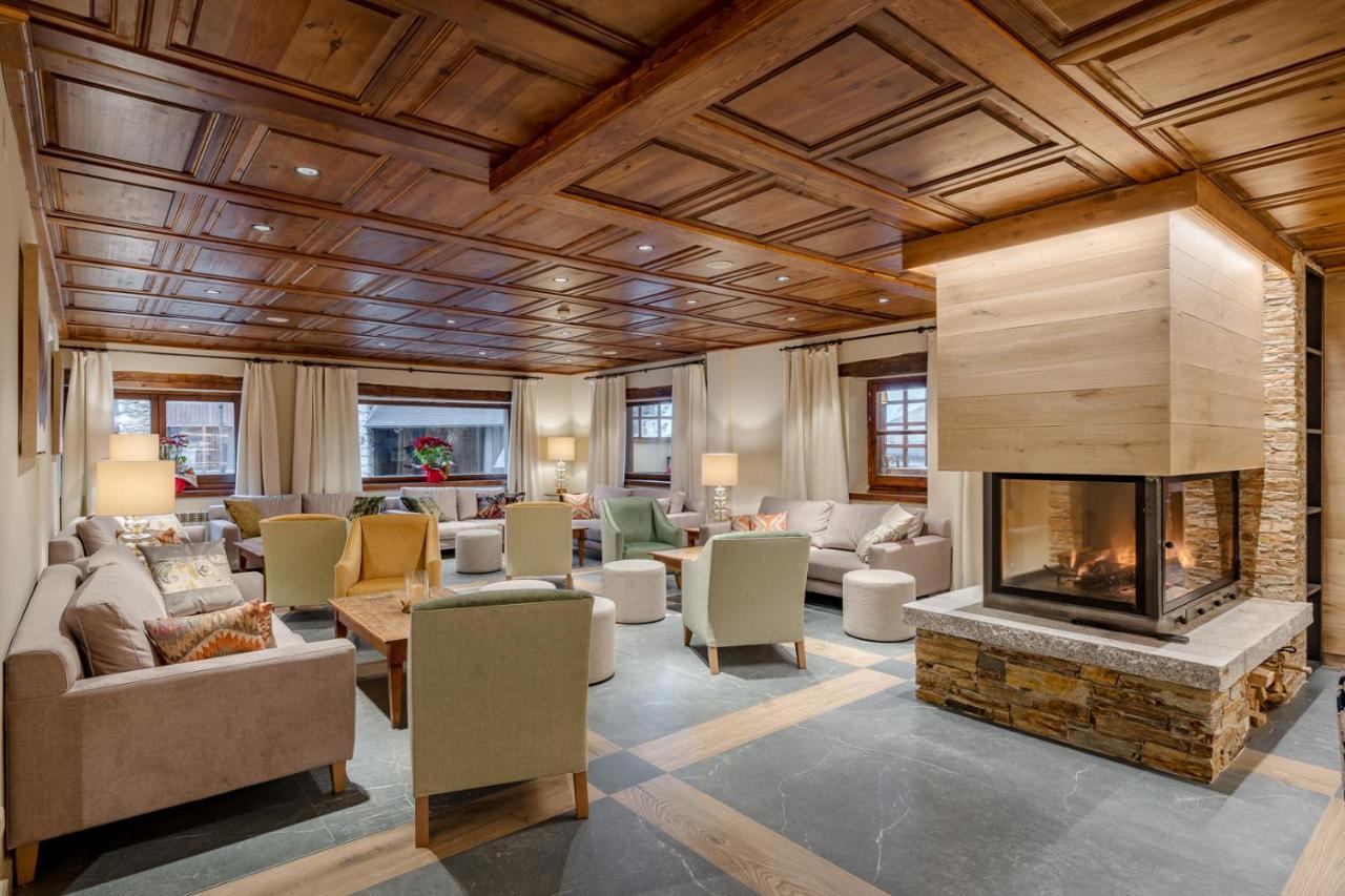 בקיירה-ברט Hotel Chalet Bassibe מראה חיצוני תמונה