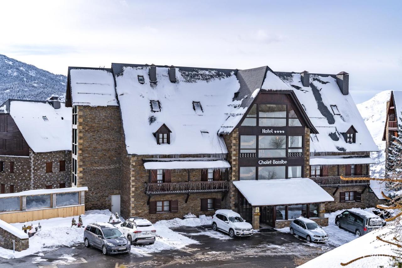 בקיירה-ברט Hotel Chalet Bassibe מראה חיצוני תמונה