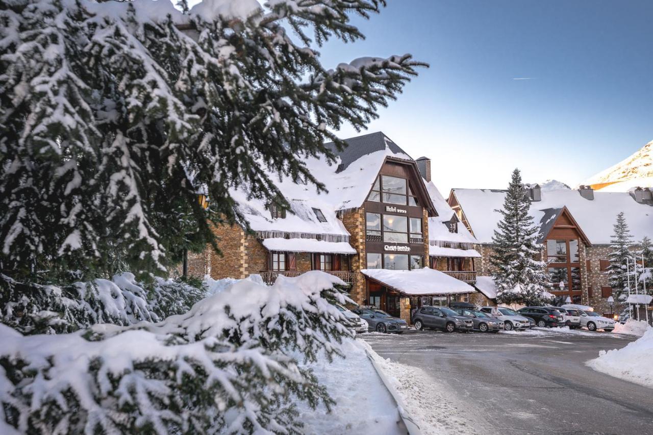 בקיירה-ברט Hotel Chalet Bassibe מראה חיצוני תמונה