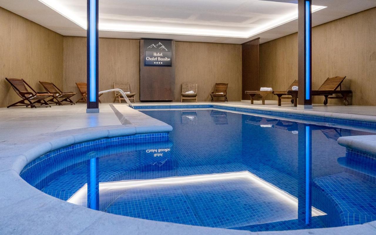 בקיירה-ברט Hotel Chalet Bassibe מראה חיצוני תמונה
