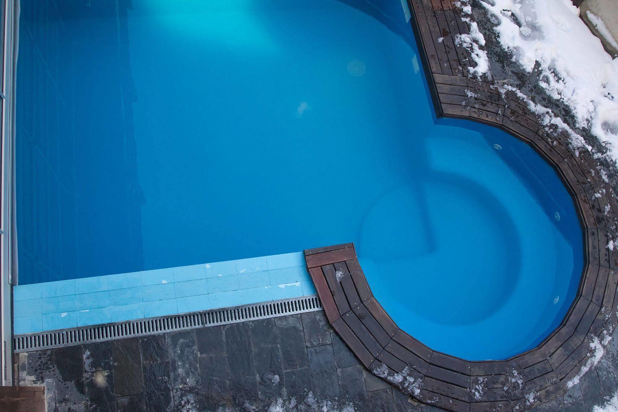 בקיירה-ברט Hotel Chalet Bassibe מראה חיצוני תמונה