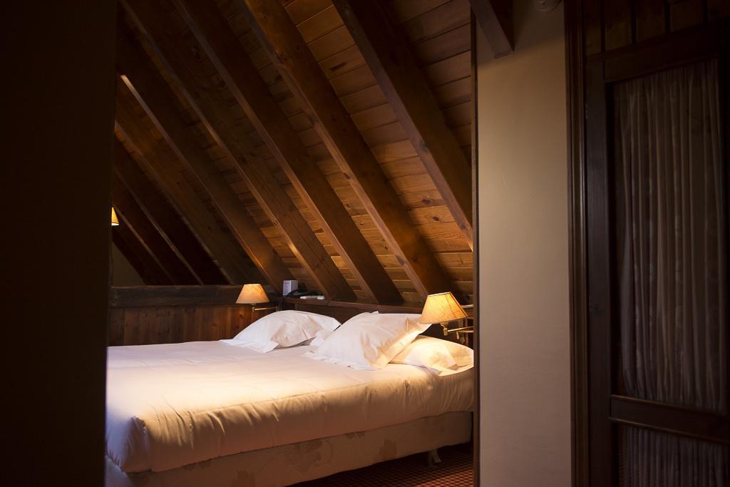 בקיירה-ברט Hotel Chalet Bassibe מראה חיצוני תמונה